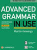 Advanced Grammar in Use Book with Answers and eBook and Online Test, 4/E