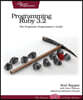 Programming Ruby 3.3: The Pragmatic Programmers' Guide