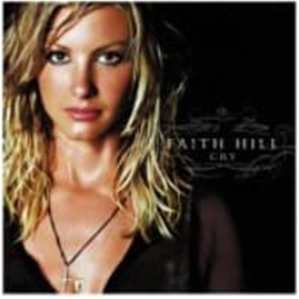 Faith Hill / Cry (수입)