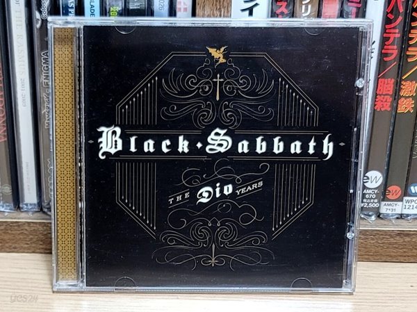 (미국반) Black Sabbath - The Dio Years