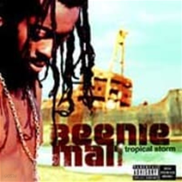 Beenie Man / Tropical Storm (수입)