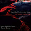 Rumon Gamba 20세기 아이슬란드 작곡가들의 무대를 위한 관현악 작품집 (Icelandic Works For The Stage - Pall Isolfsson & Jorunn Vidar)
