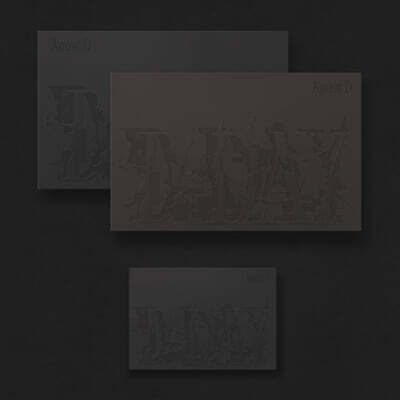 Agust D (어거스트 디) - D-DAY [Photobook + Weverse Album SET]