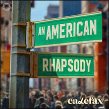 Calefax Reed Quintet 20세기부터 현재까지의 미국 음악 연주집 (An American Rhapsody)