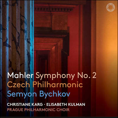 Semyon Bychkov 말러: 교향곡 2번 '부활' (Mahler: Symphony No. 2 'Resurrection')