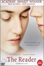 더 리더 : 책 읽어주는 남자 (1Disc)