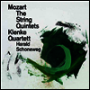 모차르트: 현악 오중주 전곡 1 - 6번 (Mozart: The String Quintets Nos.1 - 6) (2CD) - Klenke Quartet