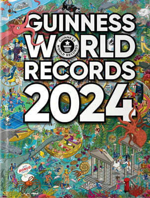 Guinness World Records 2024