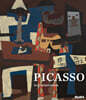 Picasso in Fontainebleau
