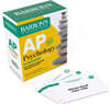 AP Psychology Flashcards, Fifth Edition: Up-to-Date Review + Sorting Ring for Custom Study