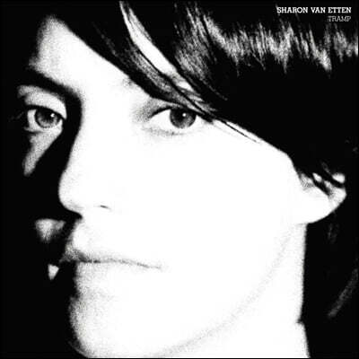 Sharon Van Etten (샤론 반 에튼) - Tramp [크림슨 스플래시 컬러 LP]