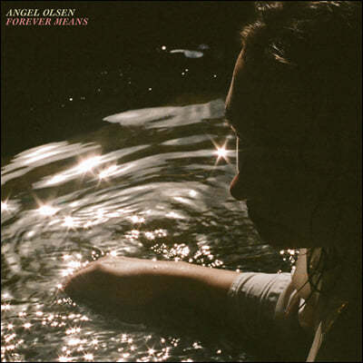 Angel Olsen (엔젤 올슨) - Forever Means [베이비 핑크 컬러 LP]