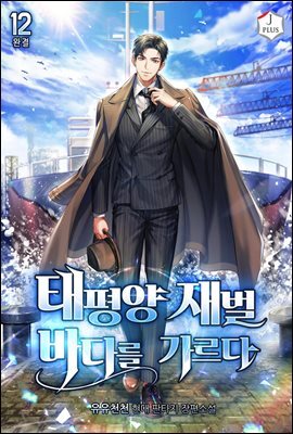 태평양 재벌 바다를 가르다 12권 (완결)