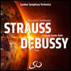 Francois-Xavier Roth 스트라우스: 짜라투스트라는 이렇게 말했다 / 드뷔시: 유희 (Strauss: Also Sprach Zarathustra / Debussy: Jeux)