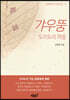 갸우뚱