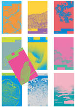 한국 시집 초간본 100주년 기념판 : 하늘 세트 (큰글자도서)