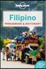 Lonely Planet Filipino (Tagalog) Phrasebook & Dictionary