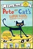 Pete the Cat's Super Cool Reading Collection: A Box of 5 I Can Read Favorites for Beginner Readers
