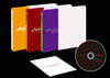 에반게리온 신극장판 ONE CLICK SET (3Disc, STEELBOOK EDITION, 신극장판 : 서 + 신극장판 : 파 + 신극장판 :Q) : 블루레이 [세트]