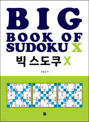 빅 스도쿠 X