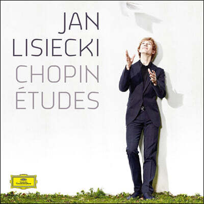 Jan Lisiecki 쇼팽: 연습곡 [에튀드] (Chopin: Etudes Op.10 &amp; 25) [2LP]