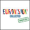 유로비전 우승자 음악 모음집 (Eurovision Collected) [블루 컬러 2LP]