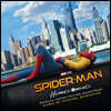 스파이더맨 홈커밍 영화음악 (Spider-Man Homecoming OST by Michael Giacchino) [블루 컬러 2LP]