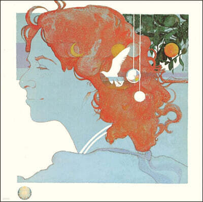 Carole King (캐롤 킹) - Simple Things [레드 컬러 LP]