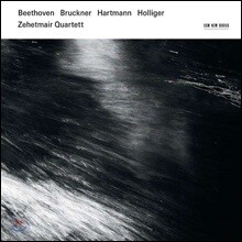 Zehetmair Quartett 베토벤 / 브루크너 / 하르트만 / 홀리거: 현악 4중주 (Beethoven, Bruckner, Hartmann &amp; Holliger: String Quartets)
