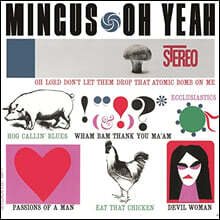 Charles Mingus (찰스 밍거스) - Oh Yeah [LP]