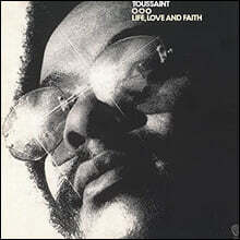 Allen Toussaint (알렌 투생) - Life, Love And Faith [LP]