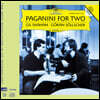 Gil Shaham / Goran Sollscher 파가니니: 바이올린과 기타를 위한 작품집 (Paganini For Two)