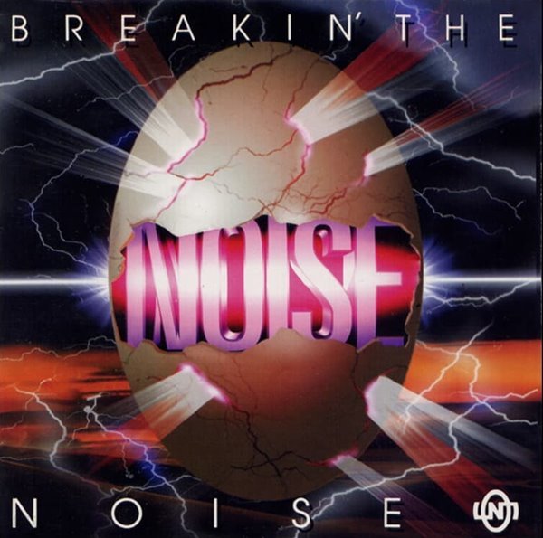 노이즈 (NOISE) 4집 - Breakin‘ The Noise