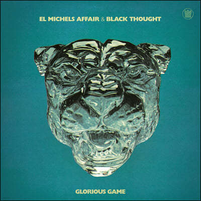 El Michels Affair & Black Thought (엘 마이클스 어페어 & 블랙 쏘트) - Glorious Game [LP]