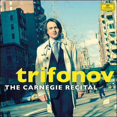 Daniil Trifonov 다닐 트리포노프 카네기홀 리사이틀 (The Carnegie Recital) [2LP]