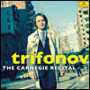 Daniil Trifonov 다닐 트리포노프 카네기홀 리사이틀 (The Carnegie Recital) [2LP]