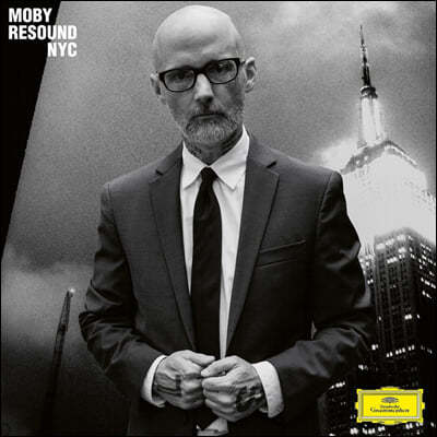 Moby (모비) - Resound NYC [투명 컬러 2LP] 