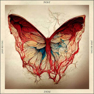 Joep Beving (윱 베빙) - Post [10인치 Vinyl]