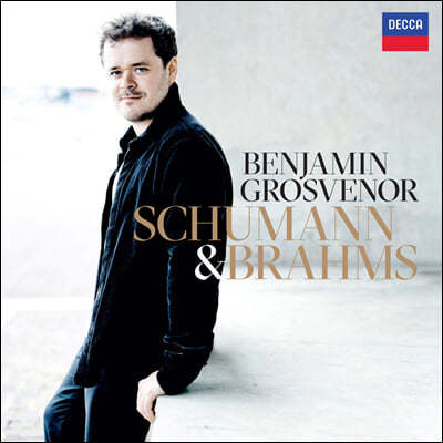 Benjamin Grosvenor 슈만: 저녁 노래, 크라이슬레리아나 / 클라라 슈만: 변주곡, 로망스 / 브람스: 간주곡 (Schumann & Brahms)