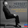 Herbert Blomstedt 헤르베르트 블롬슈테트 Decca 녹음 모음집 (Complete Decca Recordings)