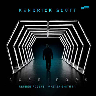 Kendrick Scott (켄드릭 스콧) - Corridors [LP]