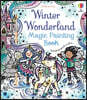 Winter Wonderland Magic Painting Book: A Winter and Holiday Book for Kids