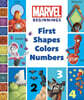 Marvel Beginnings: First Shapes, Colors, Numbers