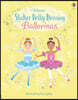 Sticker Dolly Dressing Ballerinas