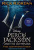 Percy Jackson and the Olympians, Book One: Lightning Thief Disney+ Tie in Edition