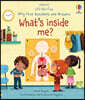 Very First Questions and Answers What's Inside Me?