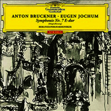 브루크너: 교향곡 7번 (Bruckner: Symphony No.7) (Ltd. Ed)(SHM-CD)(일본반) - Eugen Jochum