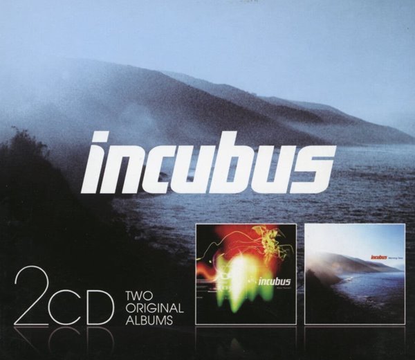 인큐버스 - Incubus - Make Yourself,Morning VIew 합본CD 2Cds [E.U발매]