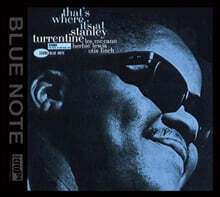 Stanley Turrentine (스텐리 투렌틴) - That's Where It's At