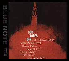 Lou Donaldson (루 도날드슨) - Lou Takes Off